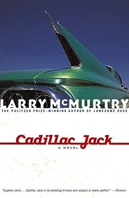 Cadillac Jack book cover
