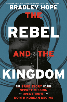 The Rebel and the Kingdom book cover