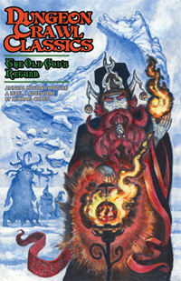 The Old God's Return book cover