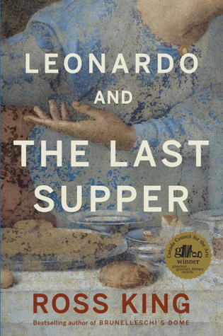 Leonardo and the Last Supper book cover