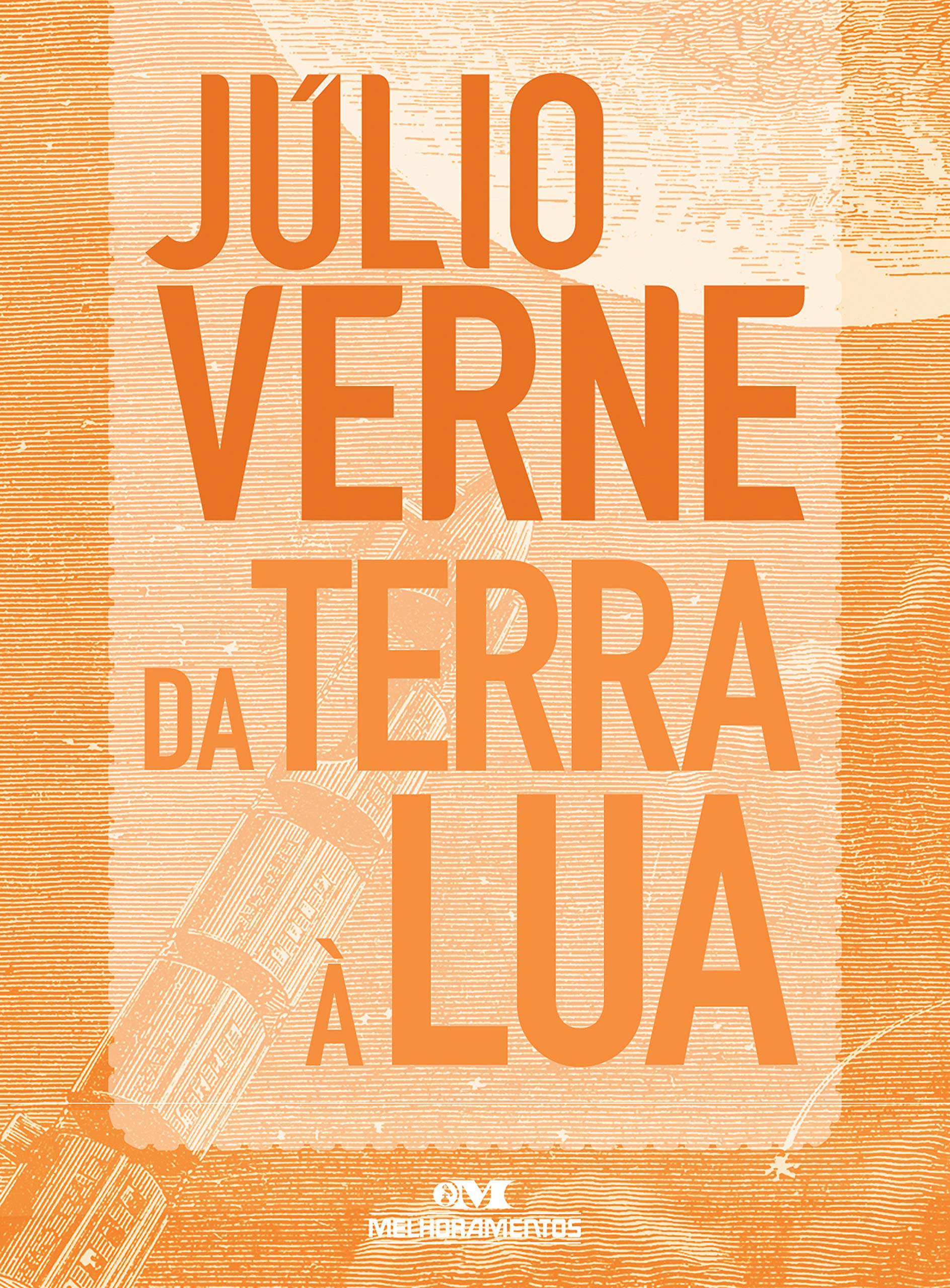 Da Terra à Lua book cover