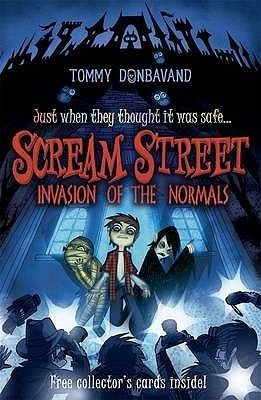 Invasion of the Normals book cover