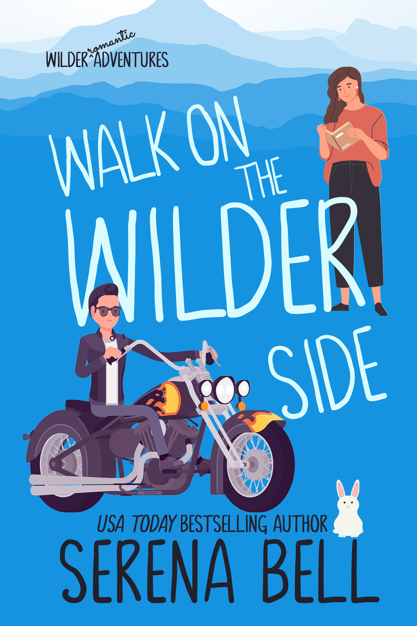 Wilder Adventures book cover 2