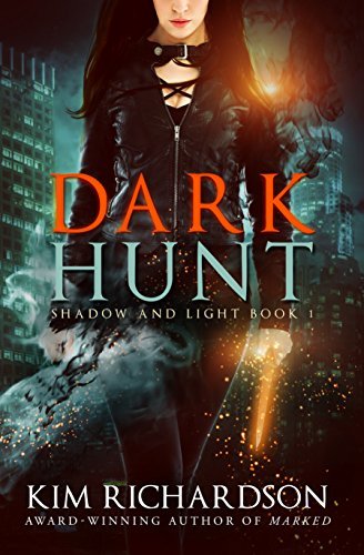 Shadow and Light book cover 1