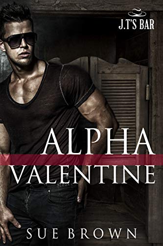 Alpha Valentine book cover