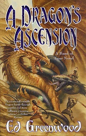 Band of Four book cover 3