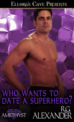 Gaia City Superheroes book cover 1