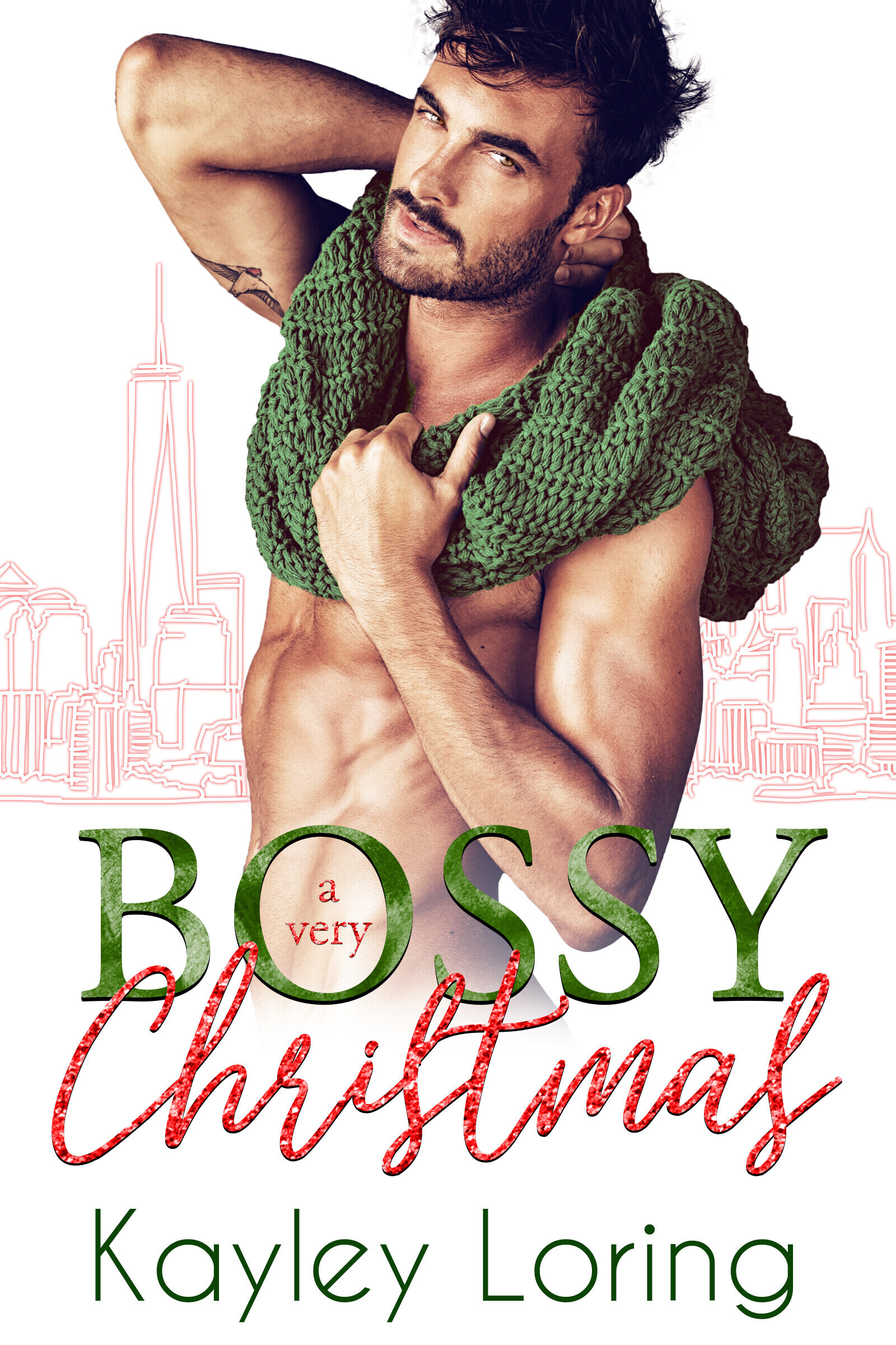 Very Holiday book cover 1