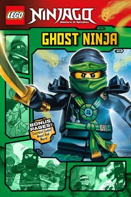 LEGO Ninjago book cover