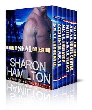 Ultimate SEAL Collection Volume 1 book cover