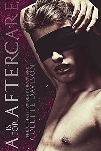 The Alphabet of Desire book cover 1