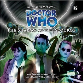 Doctor Who book cover