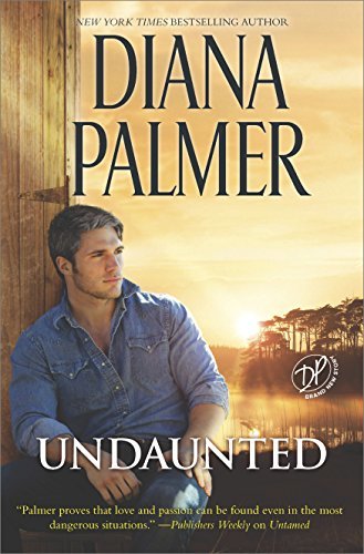 Undaunted book cover
