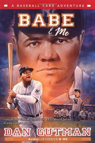 Baseball Card Adventures book cover 3