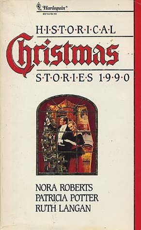 Harlequin Historical Christmas Stories 1990 book cover
