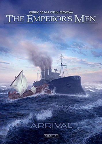The Emperor's Men 1 book cover