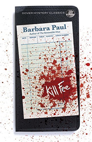Kill Fee book cover