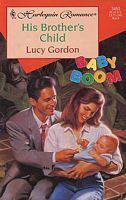 His Brother's Child book cover