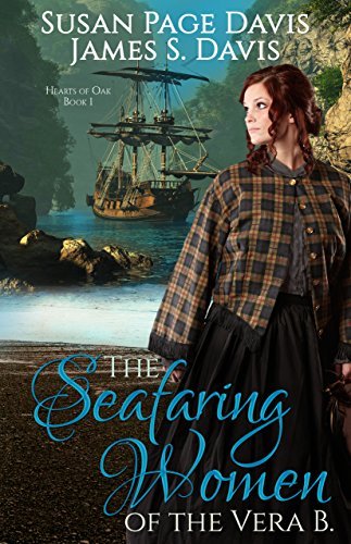 The Seafaring Women of the Vera B book cover