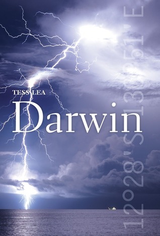 Darwin book cover
