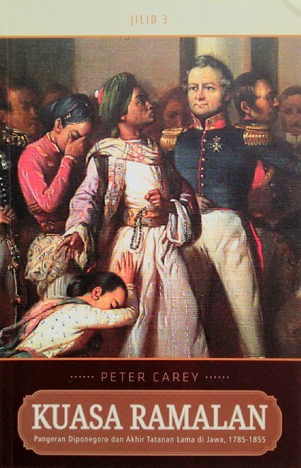 Kuasa Ramalan book cover