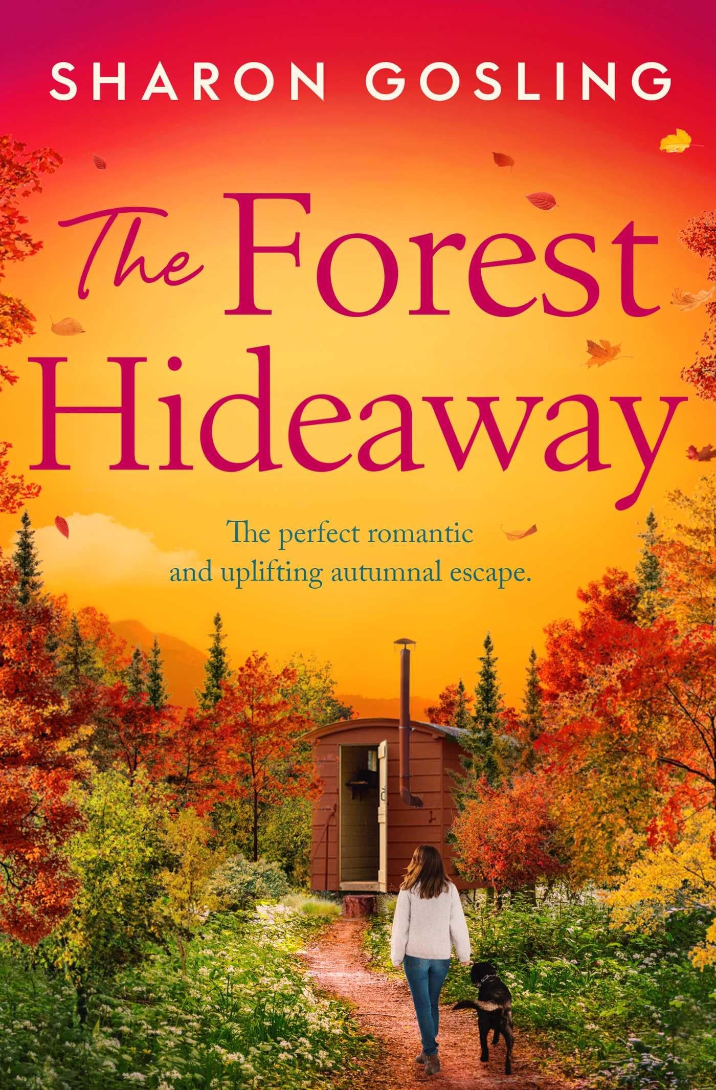 The Forest Hideaway book cover