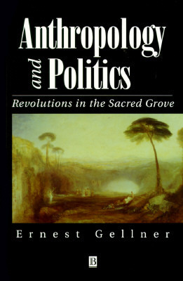Anthropology and Politics book cover