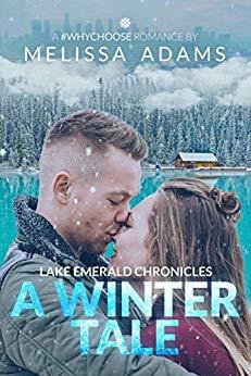 Lake Emerald Chronicles book cover 2