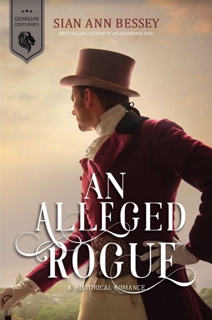 Georgian Gentlemen book cover 3