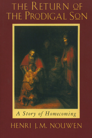 The Return of the Prodigal Son book cover 1