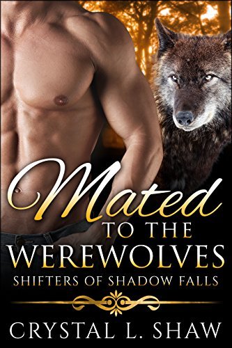Shifters of Shadow Falls book cover 2