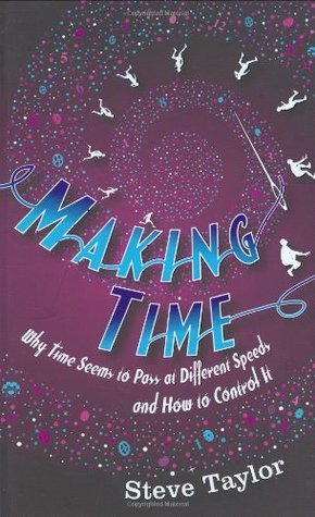 Making Time book cover