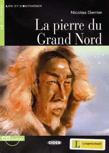 Lire et s'entra�ner. La pierre du Grand Nord book cover