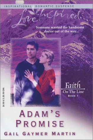Faith on the Line book cover 1