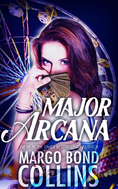 Major Arcana book cover