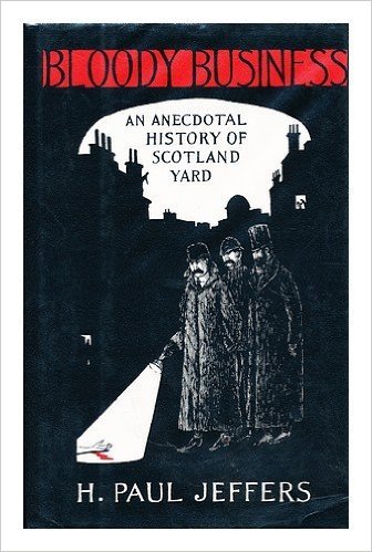 Bloody Business book cover