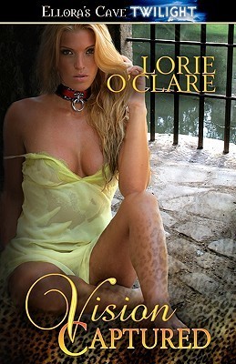Leopard Visions book cover 1