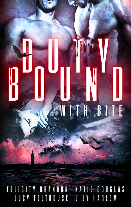 Duty Bound with Bite book cover