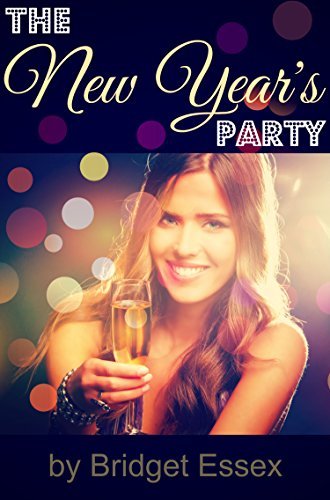 The New Year's Party book cover