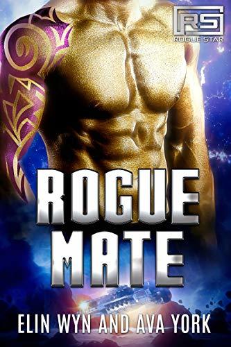 Rogue Star book cover 1