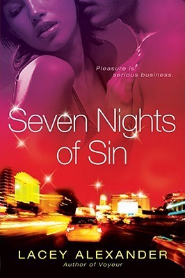 Seven Nights of Sin book cover