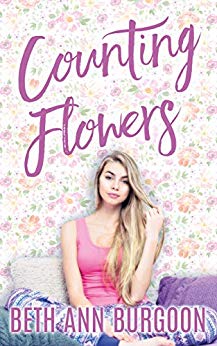 Counting Flowers book cover