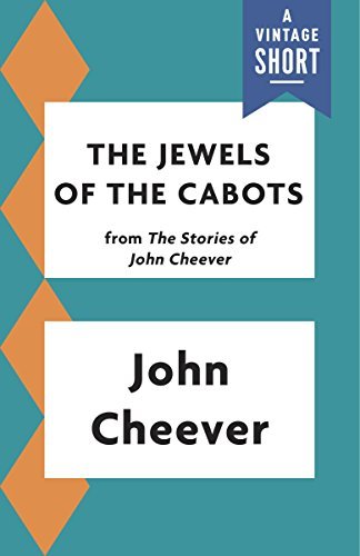 The Jewels of the Cabots (Kindle Single) book cover