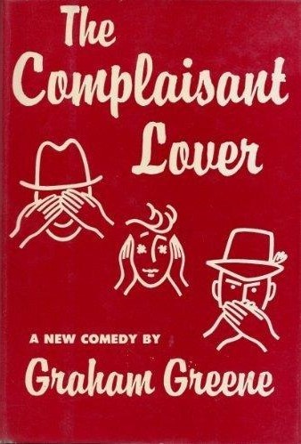 The Complaisant Lover book cover