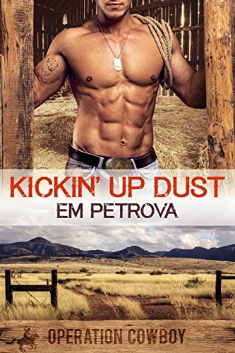 Operation Cowboy book cover 1