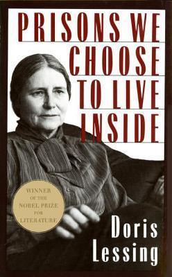 Prisons We Choose to Live Inside book cover