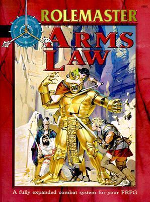 Arms Law book cover