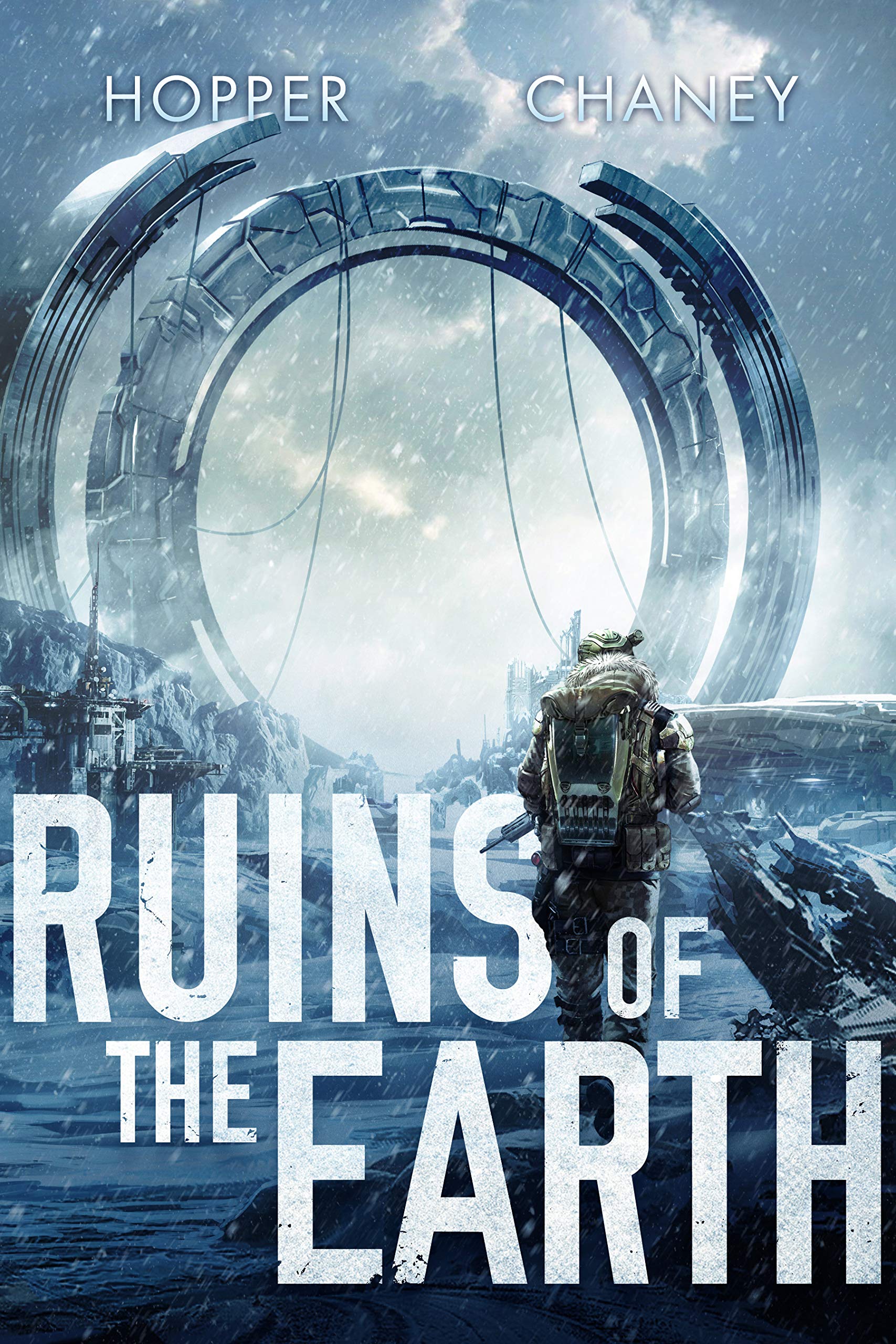 Ruins of the Earth book cover