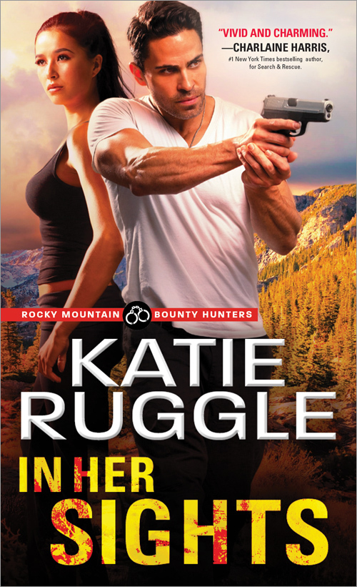 Rocky Mountain Bounty Hunters book cover 1