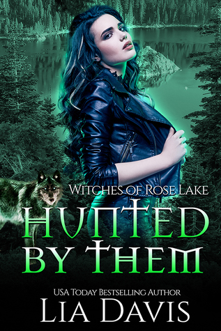 Witches of Rose Lake book cover 3